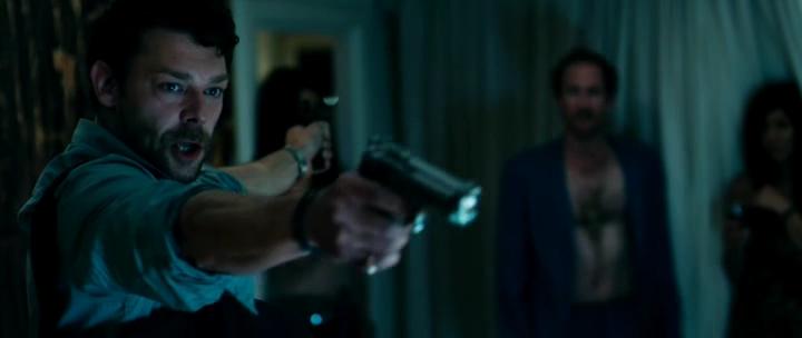 Кадр из фильма Дилер / Pusher (2012)