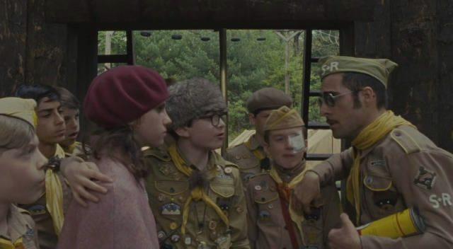 Кадр из фильма Королевство полной луны / Moonrise Kingdom (2012)