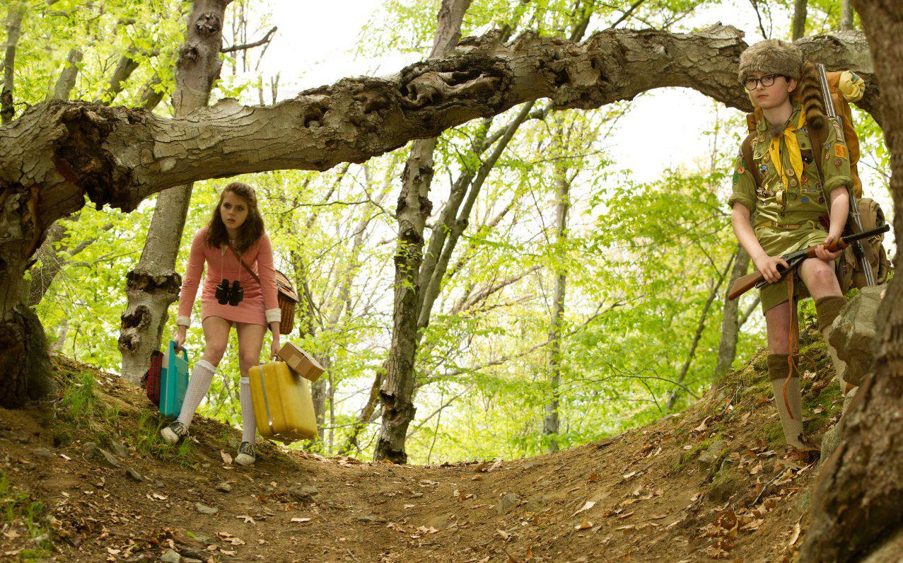 Кадр из фильма Королевство полной луны / Moonrise Kingdom (2012)