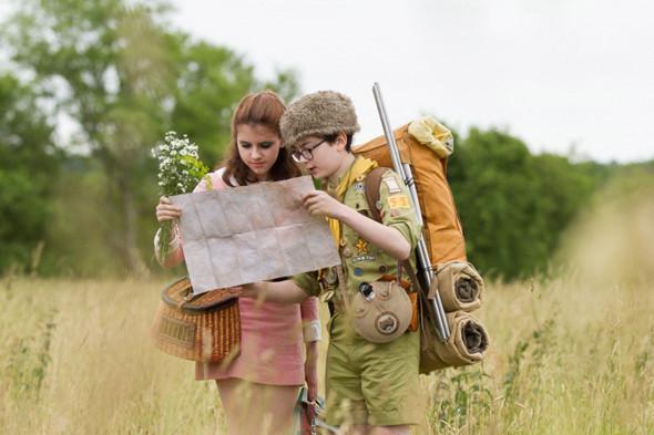Кадр из фильма Королевство полной луны / Moonrise Kingdom (2012)