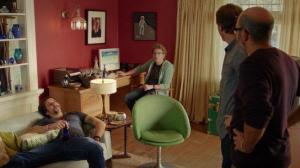 Кадры из фильма Это катастрофа / It's a Disaster (2012)