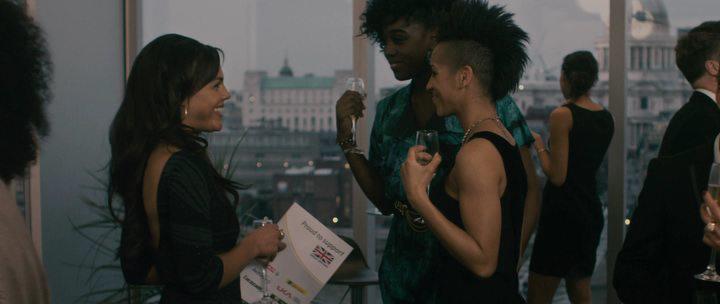 Кадр из фильма Быстрые девушки / Fast Girls (2012)