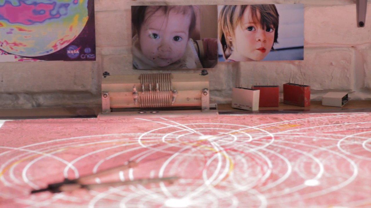 Кадр из фильма История "Future Folk" / The History of Future Folk (2012)