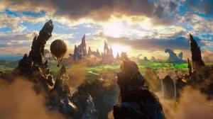 Кадры из фильма Оз: Великий и Ужасный / Oz the Great and Powerful (2013)