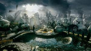 Кадры из фильма Оз: Великий и Ужасный / Oz the Great and Powerful (2013)