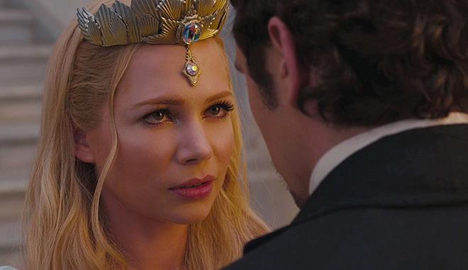 Кадр из фильма Оз: Великий и Ужасный / Oz the Great and Powerful (2013)