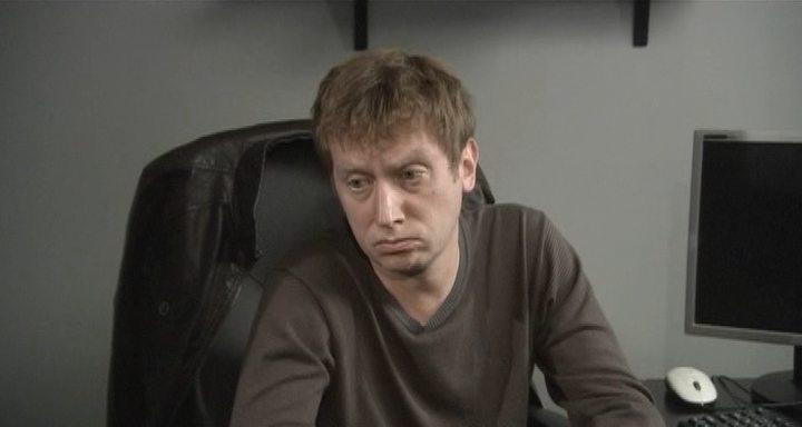 Кадр из фильма Волчий остров / Тот, кого нет (2013)
