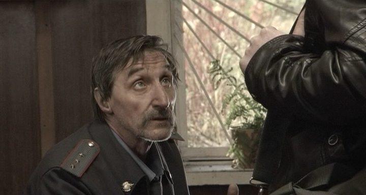 Кадр из фильма Волчий остров / Тот, кого нет (2013)