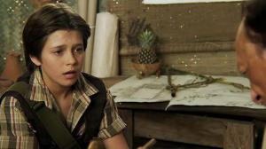 Кадры из фильма Пропавший медальон / The Lost Medallion: The Adventures of Billy Stone (2013)