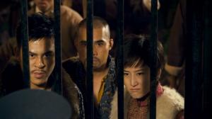 Кадры из фильма Принцесса и семь мастеров кунг-фу / Xiao Gong Zhen Wu Lin (2013)