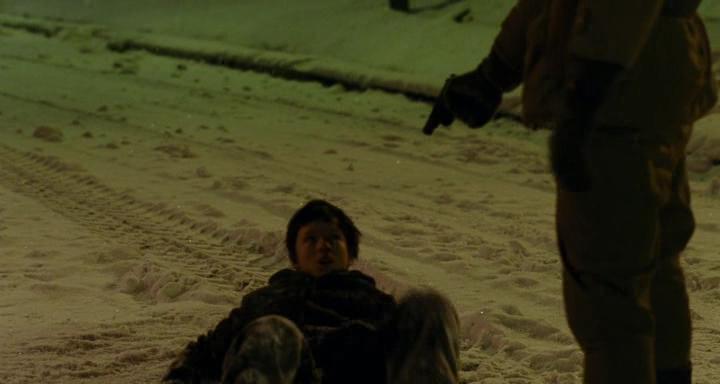 Кадр из фильма Сибирское воспитание / Educazione siberiana (2013)