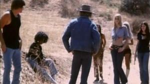 Кадры из фильма Ангельские личики / Angels' Wild Women (1972)
