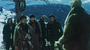 Кадры из фильма Приговорённые к пожизненному / Condenados a vivir (1972)