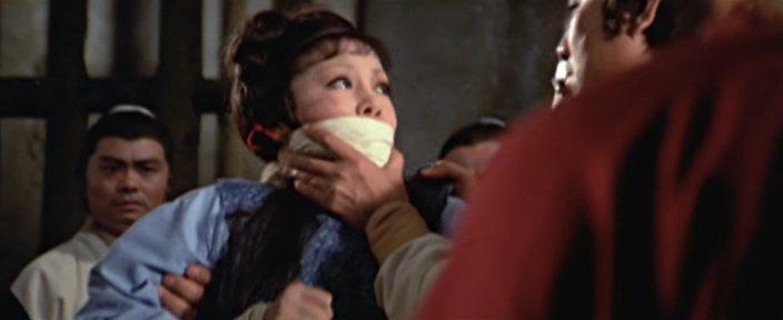Кадр из фильма Интимные признания китайской куртизанки / La stanza delle parole (1972)
