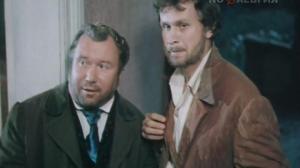 Кадры из фильма Жизнь и смерть дворянина Чертопханова (1972)