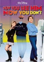 Сейчас вы увидете его, сейчас вас не станет / Now You See Him, Now You Don't (1972)