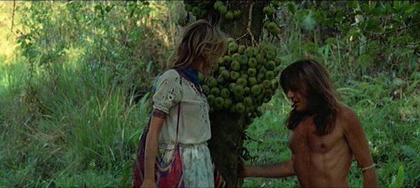 Кадр из фильма Долина / La vallée (1972)