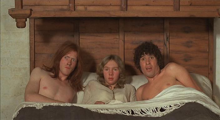 Кадр из фильма Кентерберийские рассказы / Gli altri racconti di Canterbury (1972)
