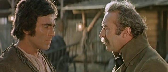 Кадр из фильма Текумзе / Tecumseh (1972)