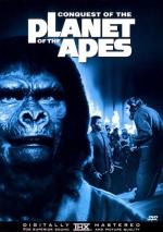 Планета обезьян 4: Покорение планеты обезьян / Conquest of the Planet of the Apes (1972)