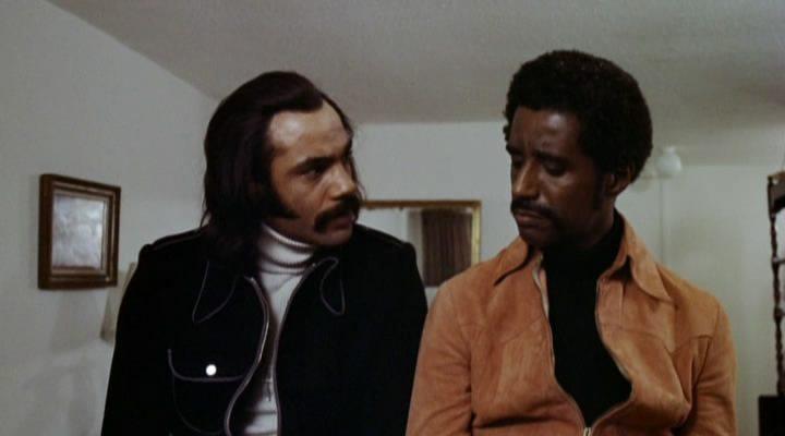 Кадр из фильма Суперфлай / Super Fly (1972)