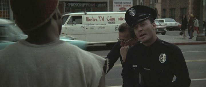 Кадр из фильма Новые центурионы / The New Centurions (1972)