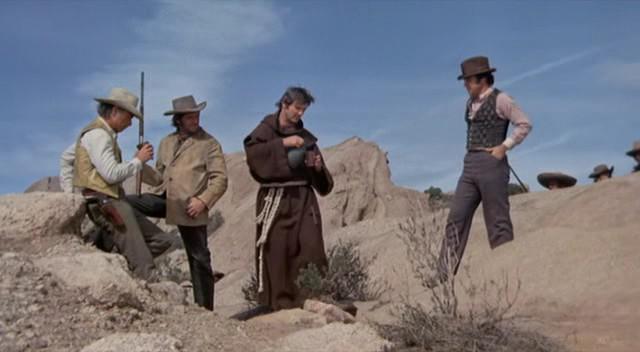 Кадр из фильма Великолепная семерка снова в седле / Magnificent Seven Ride! (1972)
