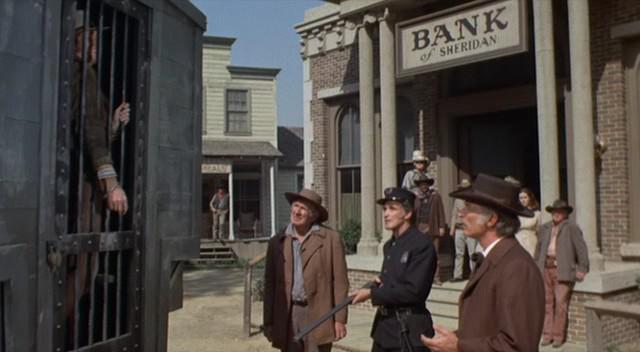 Кадр из фильма Великолепная семерка снова в седле / Magnificent Seven Ride! (1972)
