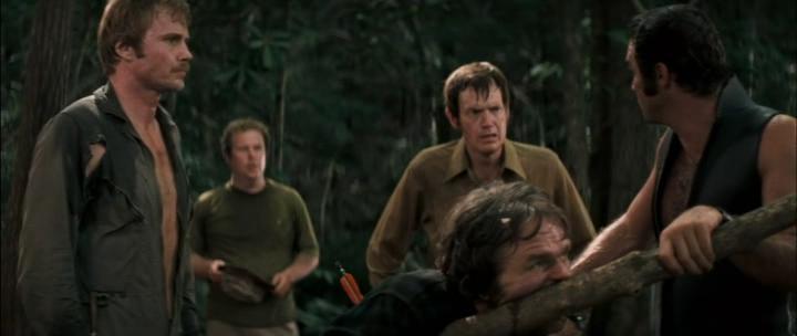 Кадр из фильма Избавление / Deliverance (1972)
