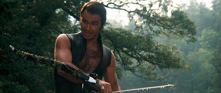 Кадр из фильма Избавление / Deliverance (1972)