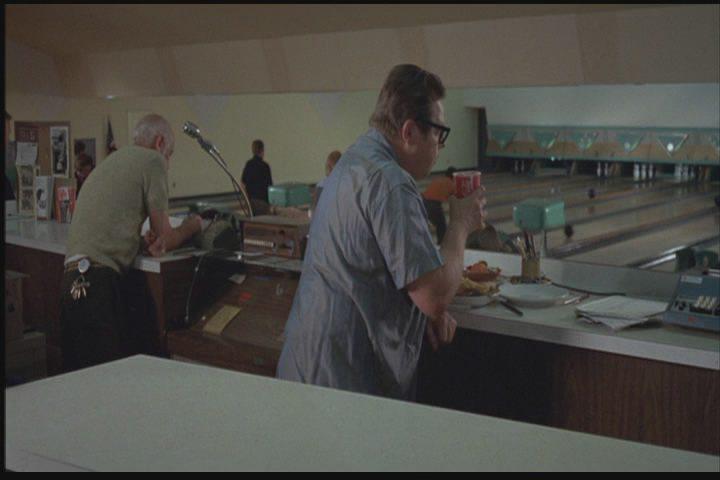 Кадр из фильма Жирный город / Fat City (1972)