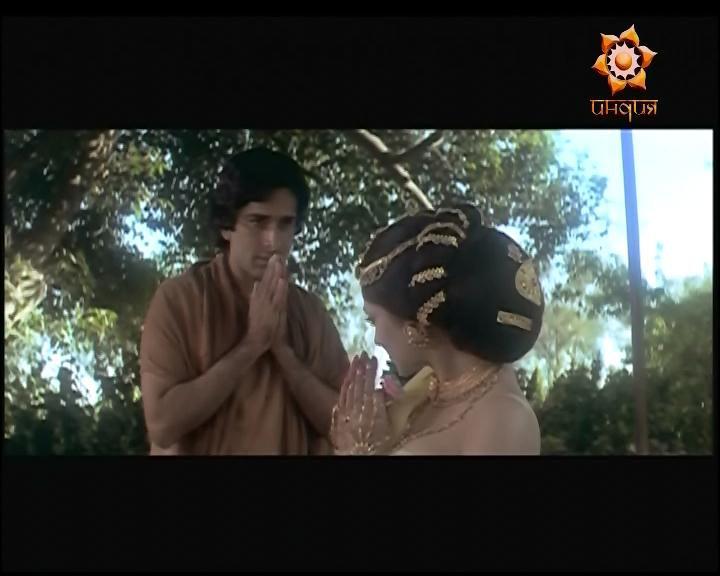 Кадр из фильма На пути к истине / Siddhartha (1972)