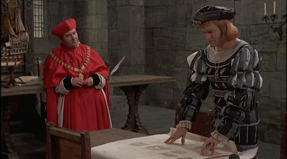 Кадр из фильма Генрих VIII и его шесть жен / Henry VIII and His Six Wives (1972)