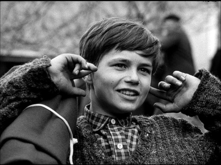 Кадр из фильма Если бы у меня было ружье / Keby som mal pusku (1972)