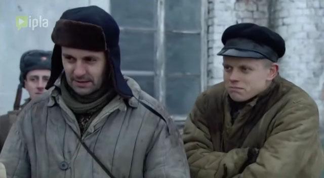 Кадр из фильма Польская Сибириада / Syberiada Polska (2013)