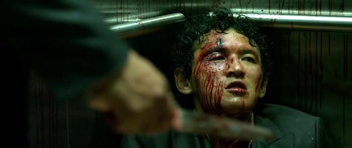 Кадр из фильма Новый мир / Sin-se-gae (2013)