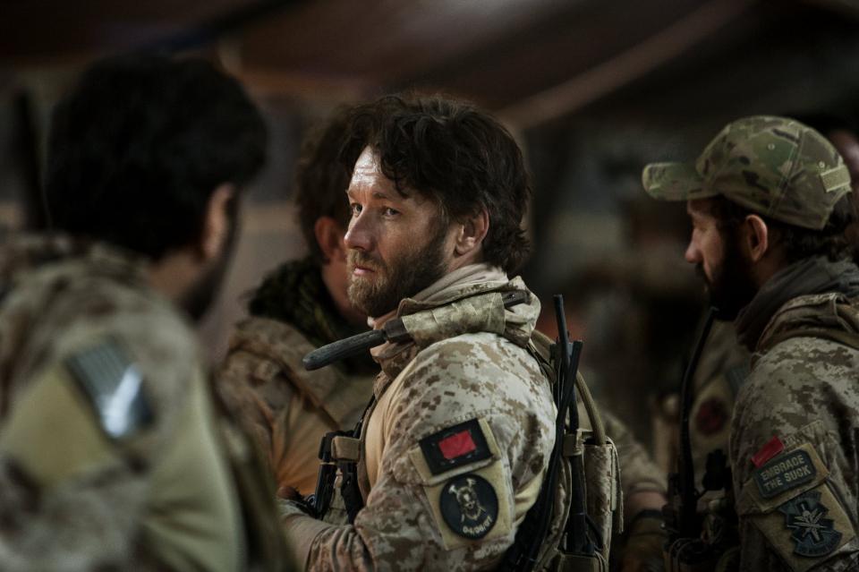 Кадр из фильма Цель номер один / Zero Dark Thirty (2013)