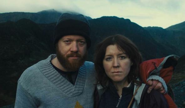 Кадр из фильма Раз! Два! Три! Умри! / Sightseers (2013)