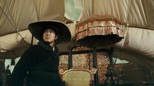 Кадры из фильма Врата дракона / The Flying Swords of Dragon Gate (2013)