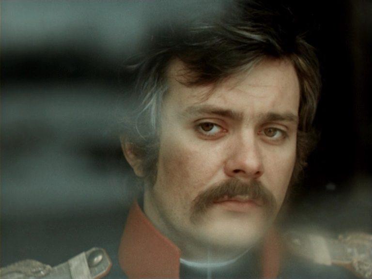 Кадр из фильма Станционный смотритель (1972)