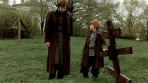 Кадры из фильма Станционный смотритель (1972)