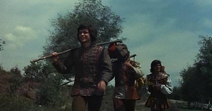Кадр из фильма Когда женщину называли Мадонной / Quando le donne si chiamavano «Madonne» (1972)