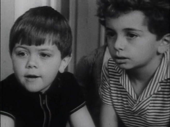 Кадр из фильма Чудак из пятого «Б» (1972)