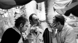 Кадры из фильма Ехали в трамвае Ильф и Петров (1972)