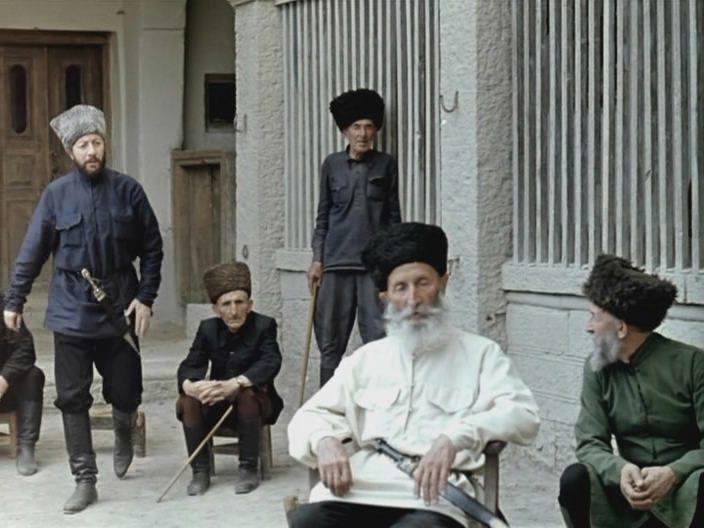 Кадр из фильма Ожерелье для моей любимой (1972)
