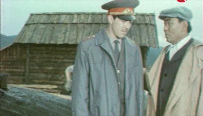 Кадр из фильма Пропажа свидетеля (1972)