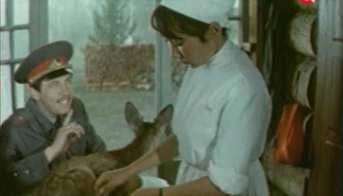 Кадр из фильма Пропажа свидетеля (1972)