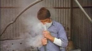 Кадры из фильма Сад Мертвецов / Garden of the Dead (1972)