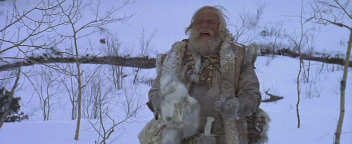 Кадр из фильма Иеремия Джонсон / Jeremiah Johnson (1972)