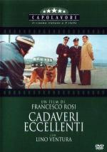 Сиятельные трупы / Cadaveri eccellenti (1976)